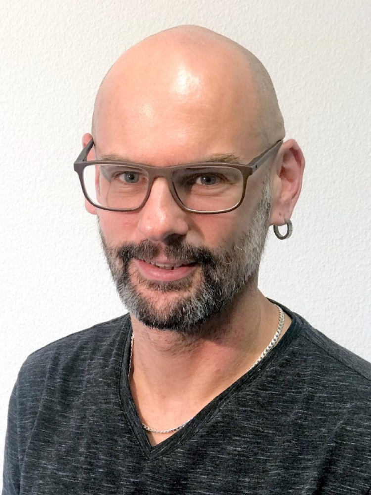 Roger Vogt, eidg. dipl. Sozialpädagoge HF, zert. ADHS-Coach icp