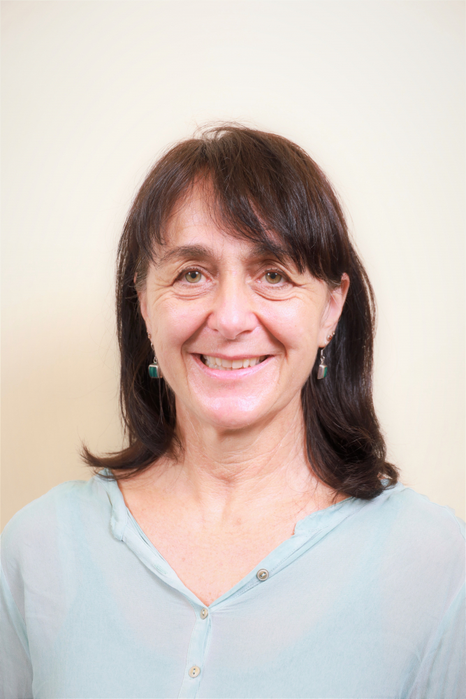 Carla Kronig, Erziehungswissenschaftlerin, familylab Seminarleiterin