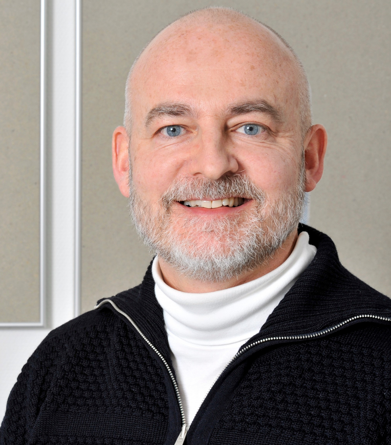 Olivier Favre, Psychologe MSc. und Abteilungsleiter Kinder- und Jugendgesundheit, Amt für Gesundheit, Kanton Zug