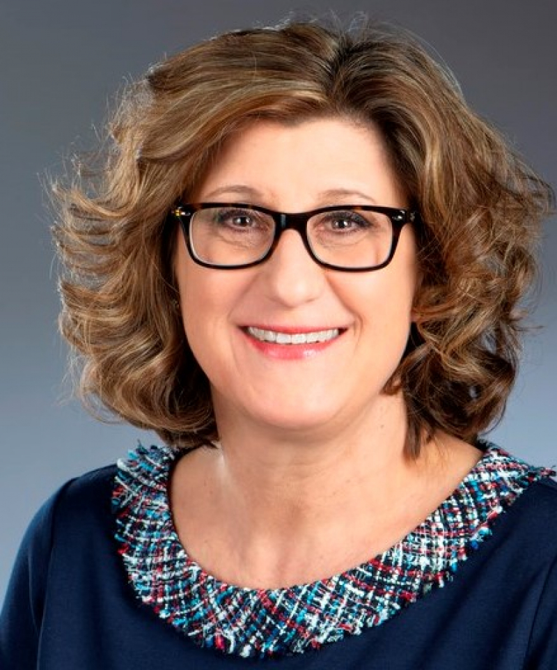 Judith Halter, Psychologin FH, Abteilungsleiterin Suchtberatung, Amt für Gesundheit, Kanton Zug