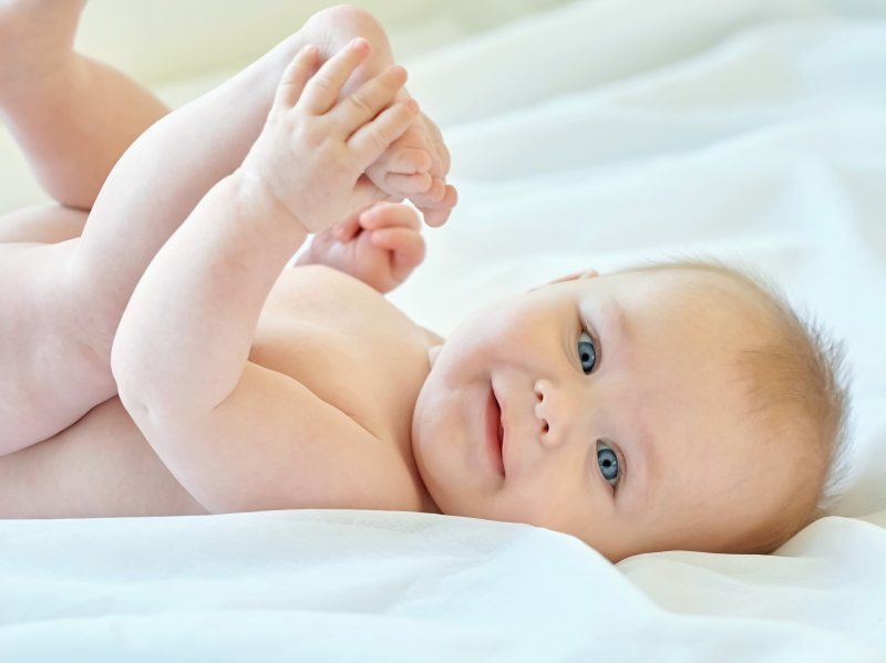 PEKiP® – Spiel und Bewegung für Babys