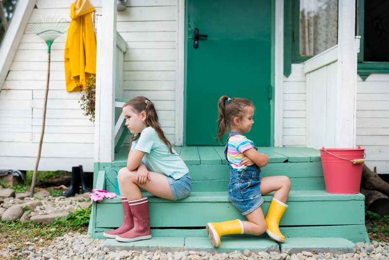 Die lieben Geschwister