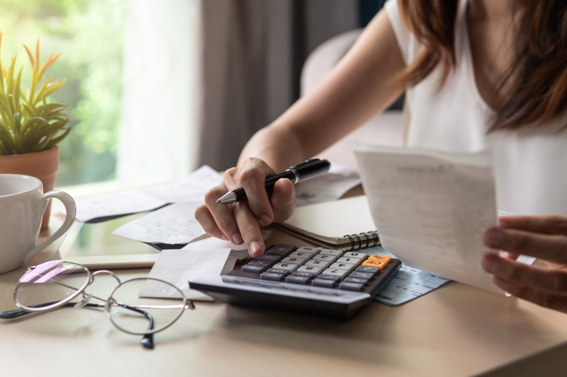 Geld, Karriere und Familie