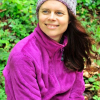 Anna Staub, dipl. FaBe, Inhaberin Waldspielgruppe "Waldkinder Baar"